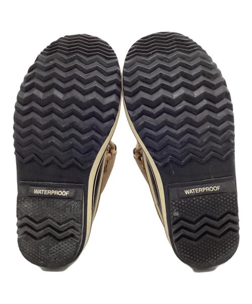 SOREL（ソレル）SOREL (ソレル) スノーブーツ ベージュ サイズ:23の古着・服飾アイテム