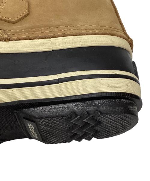 SOREL（ソレル）SOREL (ソレル) スノーブーツ ベージュ サイズ:23の古着・服飾アイテム