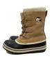 SOREL (ソレル) スノーブーツ ベージュ サイズ:23：8000円