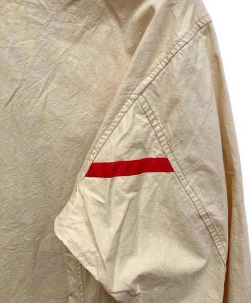 PHINGERIN（フィンガリン）PHINGERIN (フィンガリン) p-zip drizzler　ピー・ジップ・ドリズラー イエロー サイズ:Lの古着・服飾アイテム