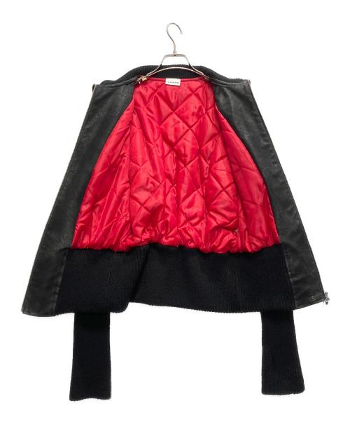 FRANGANT（フランゴン）FRANGANT (フランゴン) Bomber jacket ブラック サイズ:FREEの古着・服飾アイテム