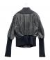 FRANGANT (フランゴン) Bomber jacket ブラック サイズ:FREE：25000円