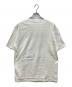 UNDERCOVER (アンダーカバー) ローズロゴプリントTシャツ ホワイト サイズ:4：6000円