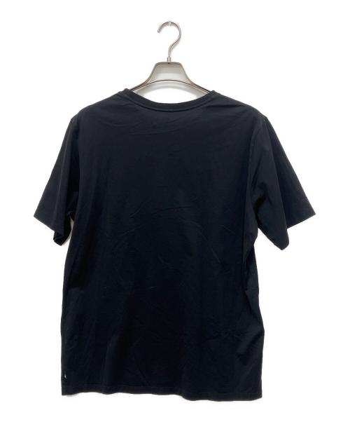 ARC'TERYX（アークテリクス）ARC'TERYX (アークテリクス) SPLIT SS T-SHIRT ブラック サイズ:Lの古着・服飾アイテム