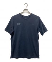 ARC'TERYX（アークテリクス）の古着「SPLIT SS T-SHIRT」｜グレー