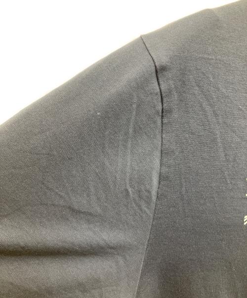 ARC'TERYX（アークテリクス）ARC'TERYX (アークテリクス) SPLIT SS T-SHIRT グレー サイズ:Lの古着・服飾アイテム