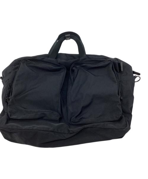 amiacalva（アミアカルヴァ）amiacalva (アミアカルヴァ) 3WAYバッグ ブラックの古着・服飾アイテム