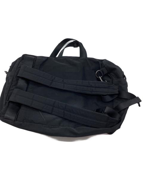 amiacalva（アミアカルヴァ）amiacalva (アミアカルヴァ) 3WAYバッグ ブラックの古着・服飾アイテム