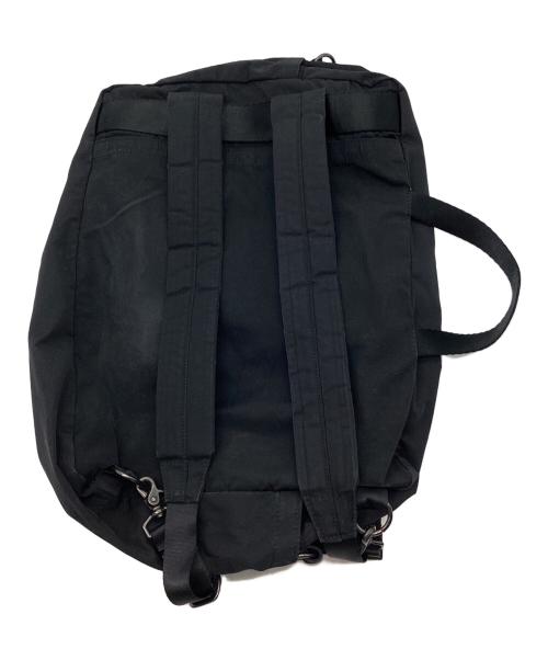 amiacalva（アミアカルヴァ）amiacalva (アミアカルヴァ) 3WAYバッグ ブラックの古着・服飾アイテム