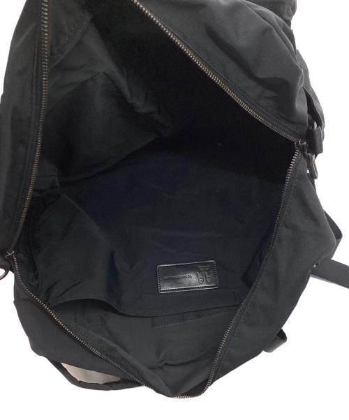 amiacalva（アミアカルヴァ）amiacalva (アミアカルヴァ) 3WAYバッグ ブラックの古着・服飾アイテム