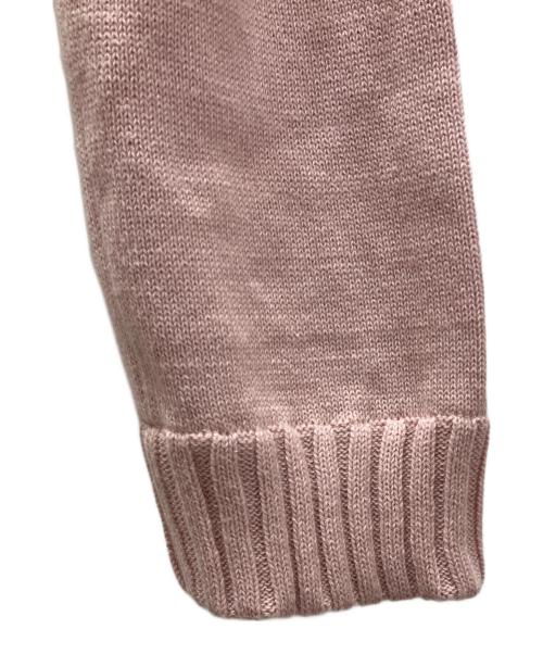 DAISY LIN（デイジーリン）DAISY LIN (デイジーリン) デイジーミニーカーディガン ピンク サイズ:42の古着・服飾アイテム