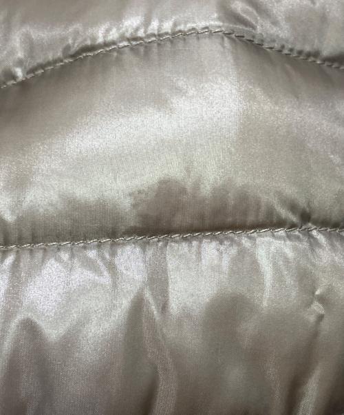 HERNO（ヘルノ）HERNO (ヘルノ) ダウンコート ベージュ サイズ:38の古着・服飾アイテム