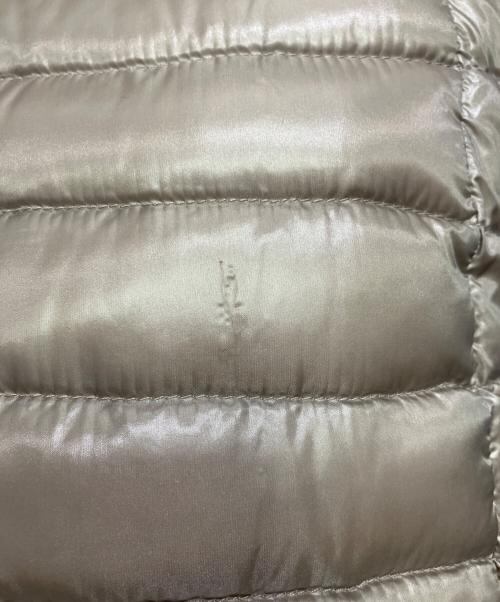 HERNO（ヘルノ）HERNO (ヘルノ) ダウンコート ベージュ サイズ:38の古着・服飾アイテム