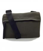 PRADA SPORTSプラダスポーツ）の古着「ボンディングショルダーバッグ」｜カーキ