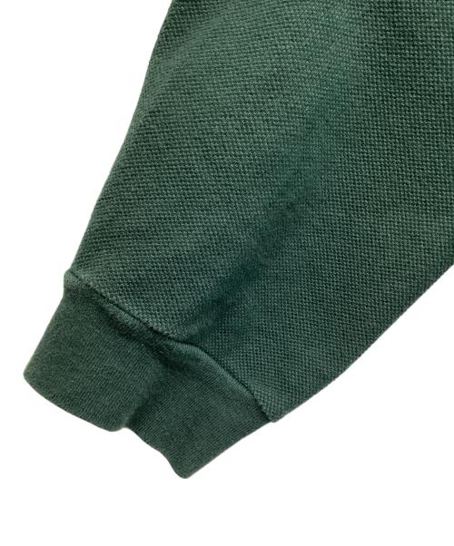 LACOSTE（ラコステ）LACOSTE (ラコステ) LACOSTE ロングスリーブカットソー グリーン サイズ:FR 3 US Sの古着・服飾アイテム