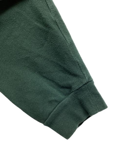 LACOSTE（ラコステ）LACOSTE (ラコステ) LACOSTE ロングスリーブカットソー グリーン サイズ:FR 3 US Sの古着・服飾アイテム