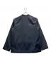 6(ROKU) BEAUTY&YOUTH (ロク ビューティーアンドユース) JACQUARD REVERSIBLE CHINA JACKET ネイビー サイズ:38：9000円