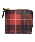 COMME des GARCONSコムデギャルソン）の古着「L字ファスナーミニウォレット」