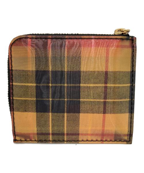 COMME des GARCONS（コムデギャルソン）COMME des GARCONS (コムデギャルソン) L字ファスナーミニウォレットの古着・服飾アイテム