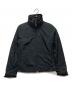MONCLER（モンクレール）の古着「ミンクファーダウンジャケット」｜ブラック