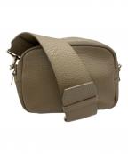 Ch!iiiチー）の古着「Widebelt Boston」｜ベージュ