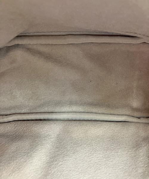 Ch!iii（チー）Ch!iii (チー) Widebelt Boston ベージュの古着・服飾アイテム