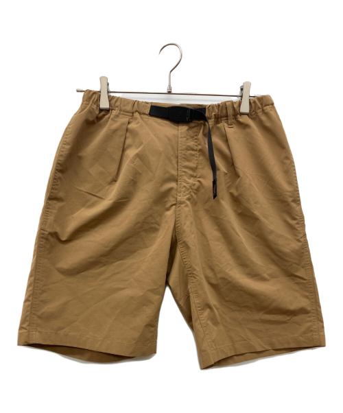 GRAMICCI（グラミチ）GRAMICCI (グラミチ) BEAMS (ビームス) 別注オールコンディションショーツ ブラウン サイズ:Mの古着・服飾アイテム