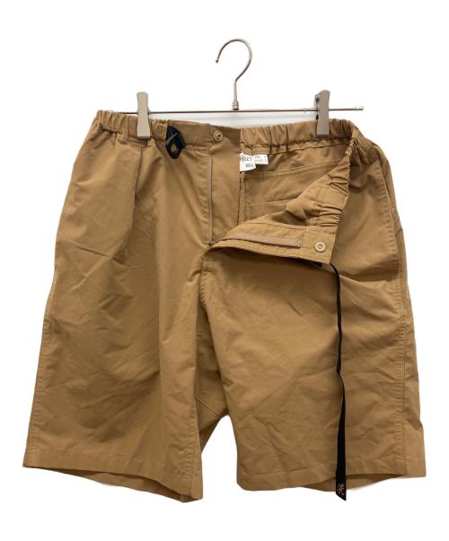 GRAMICCI（グラミチ）GRAMICCI (グラミチ) BEAMS (ビームス) 別注オールコンディションショーツ ブラウン サイズ:Mの古着・服飾アイテム