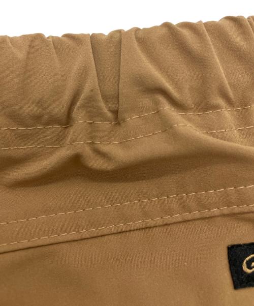 GRAMICCI（グラミチ）GRAMICCI (グラミチ) BEAMS (ビームス) 別注オールコンディションショーツ ブラウン サイズ:Mの古着・服飾アイテム