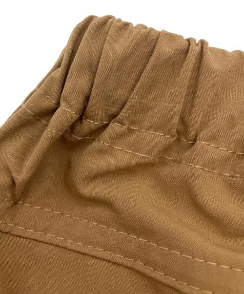 GRAMICCI（グラミチ）GRAMICCI (グラミチ) BEAMS (ビームス) 別注オールコンディションショーツ ブラウン サイズ:Mの古着・服飾アイテム