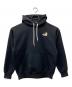 THE NORTH FACE（ザ ノース フェイス）の古着「Zoo Picker Hoodie」｜ブラック