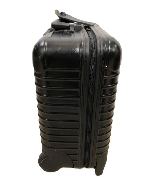 RIMOWA（リモワ）RIMOWA (リモワ) ルフトハンザ ステルス トパーズ 26／LUFTHANSA STEALTH TOPAS 26 ブラックの古着・服飾アイテム