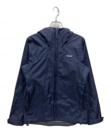 Patagonia（パタゴニア）の古着「トレントシェルジャケット」｜ネイビー
