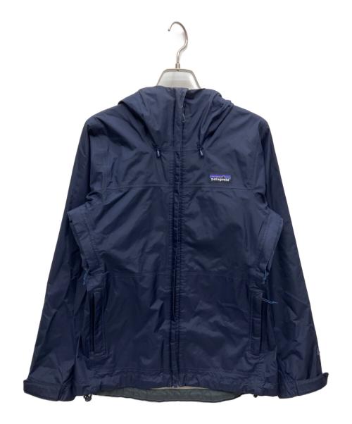 Patagonia（パタゴニア）Patagonia (パタゴニア) トレントシェルジャケット ネイビー サイズ:XXSの古着・服飾アイテム