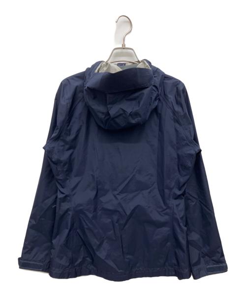Patagonia（パタゴニア）Patagonia (パタゴニア) トレントシェルジャケット ネイビー サイズ:XXSの古着・服飾アイテム