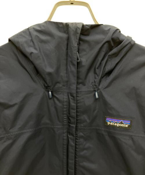 Patagonia（パタゴニア）Patagonia (パタゴニア) トレントシェルジャケット ネイビー サイズ:XXSの古着・服飾アイテム