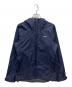 Patagonia（パタゴニア）の古着「トレントシェルジャケット」｜ネイビー
