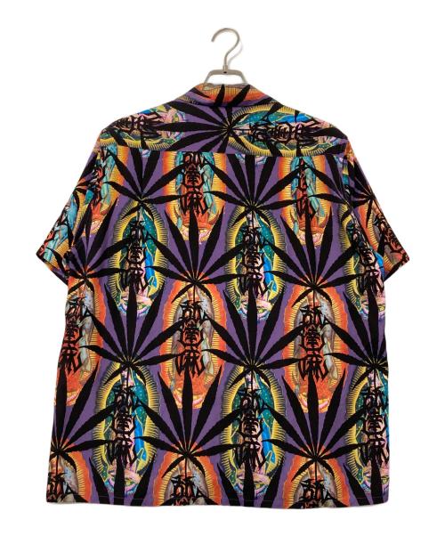 WACKO MARIA（ワコマリア）WACKO MARIA (ワコマリア) BUDSPOOL (バッズプール) 舐達麻 / HAWAIIAN SHIRT マルチカラー サイズ:Sの古着・服飾アイテム