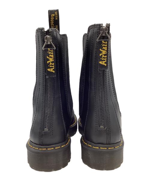 Dr.Martens（ドクターマーチン）Dr.Martens (ドクターマーチン) チェルシーブーツ ブラック サイズ:8の古着・服飾アイテム