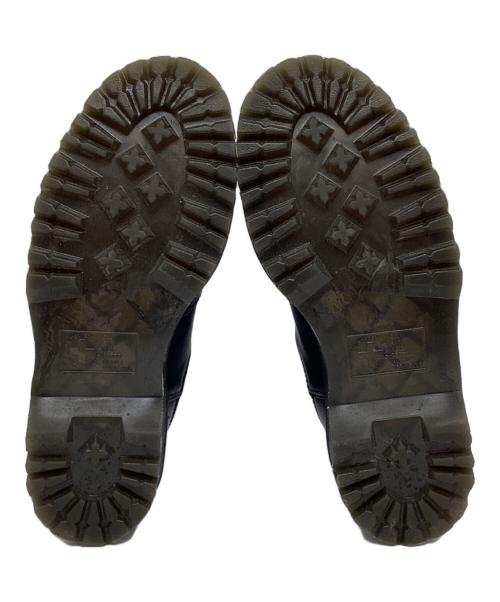 Dr.Martens（ドクターマーチン）Dr.Martens (ドクターマーチン) チェルシーブーツ ブラック サイズ:8の古着・服飾アイテム