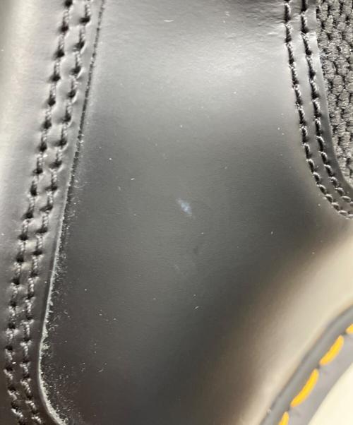 Dr.Martens（ドクターマーチン）Dr.Martens (ドクターマーチン) チェルシーブーツ ブラック サイズ:8の古着・服飾アイテム