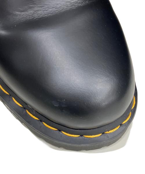 Dr.Martens（ドクターマーチン）Dr.Martens (ドクターマーチン) チェルシーブーツ ブラック サイズ:8の古着・服飾アイテム
