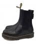 Dr.Martens (ドクターマーチン) チェルシーブーツ ブラック サイズ:8：12000円