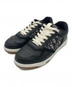 Diorディオール）の古着「ロートップスニーカー」｜ブラック