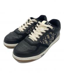 Dior（ディオール）の古着「ロートップスニーカー」｜ブラック