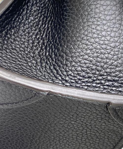 CELINE（セリーヌ）CELINE (セリーヌ) ラゲージ ナノショッパー ブラック サイズ:ナノの古着・服飾アイテム