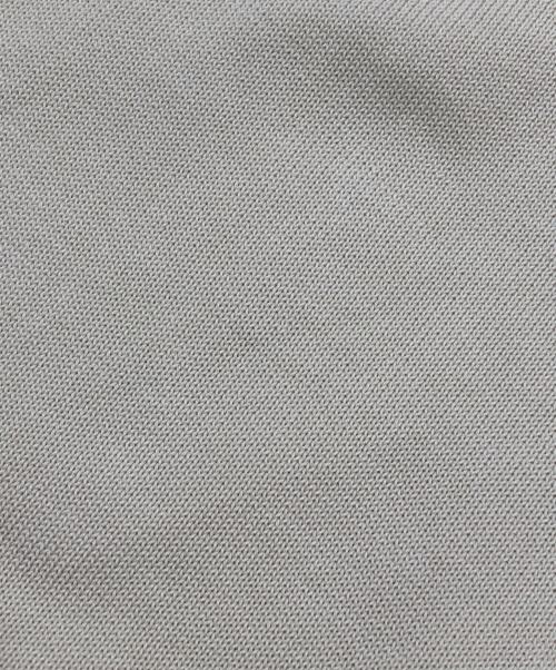 YLEVE（イレーヴ）YLEVE (イレーヴ) コットンニットVネックカーディガン アイボリー サイズ:1の古着・服飾アイテム