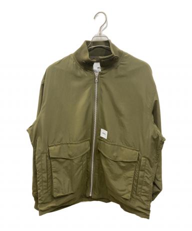 WTAPS ナイロンジャケット オリーブ 3090058203420407_01_4250w.jpeg