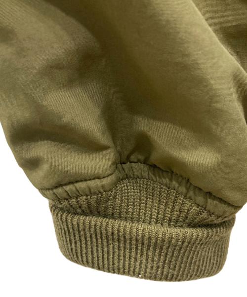 WTAPS（ダブルタップス）WTAPS (ダブルタップス) WEPタイプ ナイロンジャケット オリーブドラブ サイズ:X03の古着・服飾アイテム