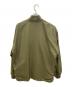 WTAPS (ダブルタップス) WEPタイプ ナイロンジャケット オリーブドラブ サイズ:X03：27000円